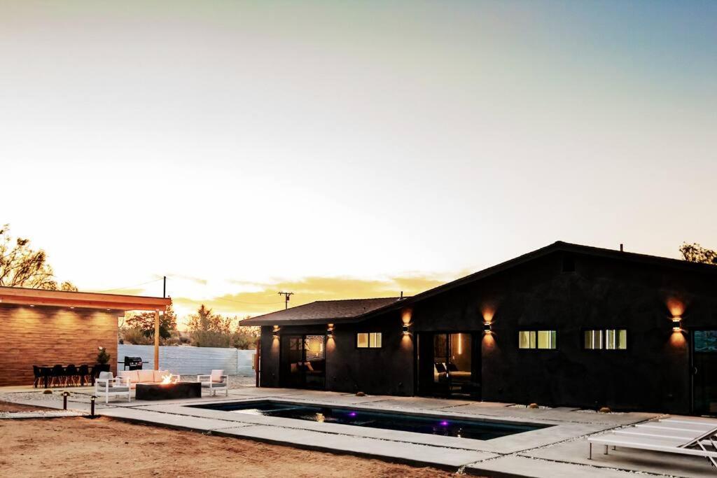 조슈아 트리 Luxury Retreat 빌라 외부 사진