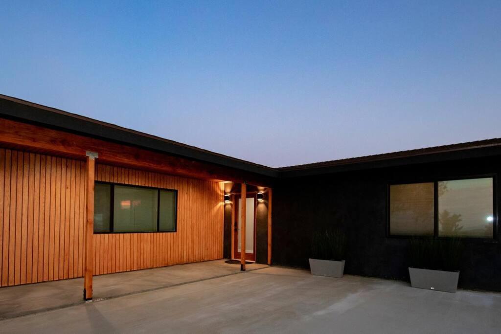 조슈아 트리 Luxury Retreat 빌라 외부 사진